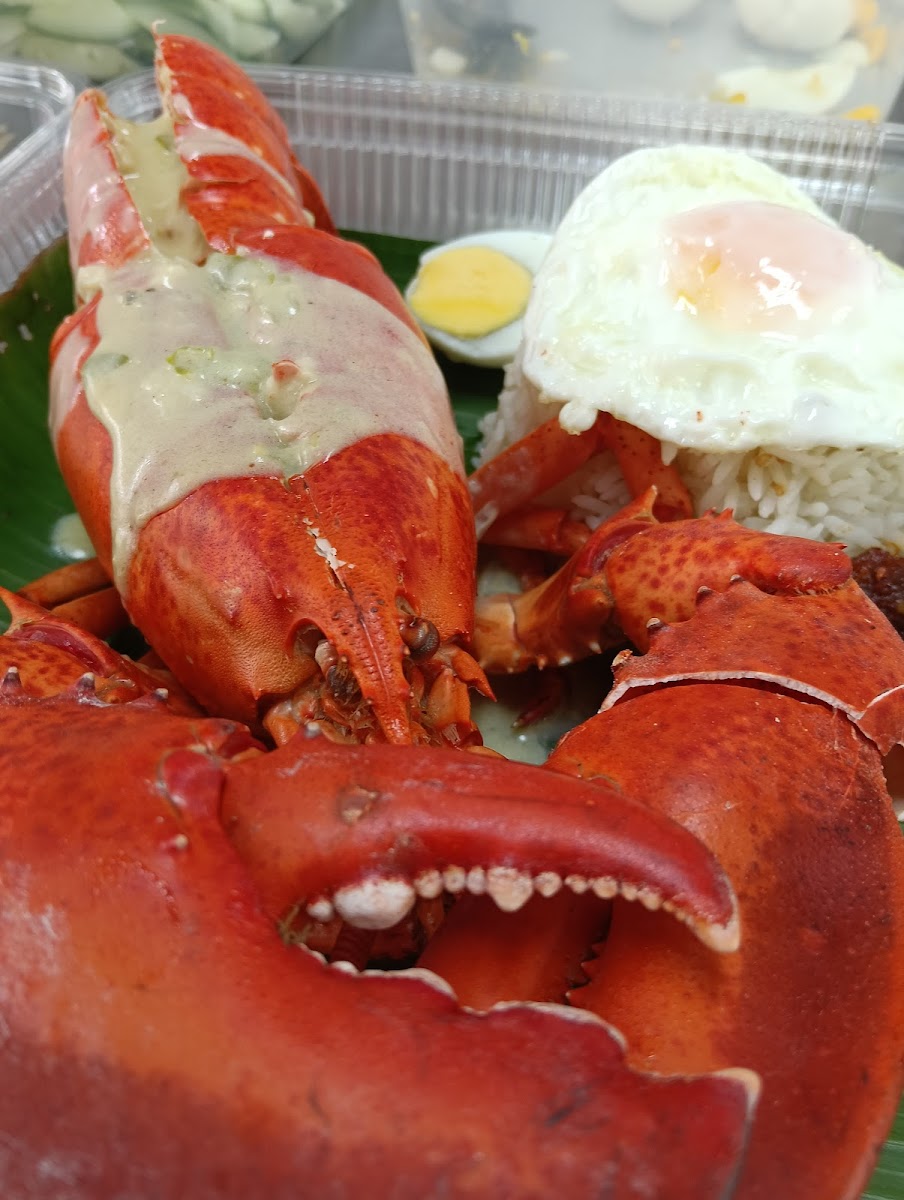 Nasi Lemak Lobster Nilai Photo 7
