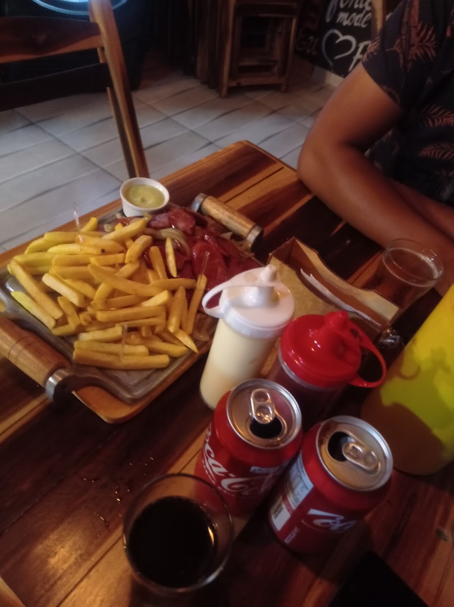 Lanche Bem lanchonete e petiscaria Photo 10