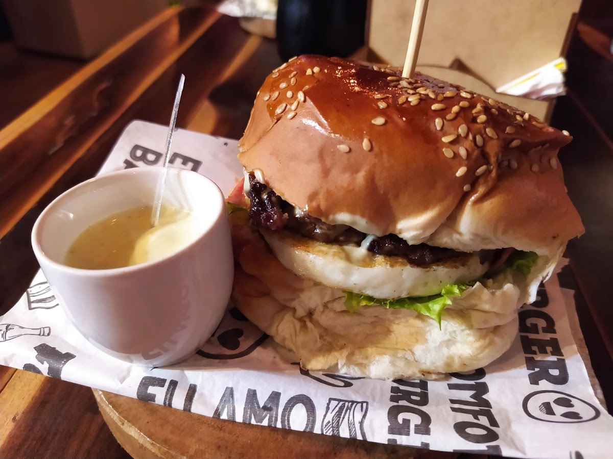 Lanche Bem lanchonete e petiscaria Photo 6