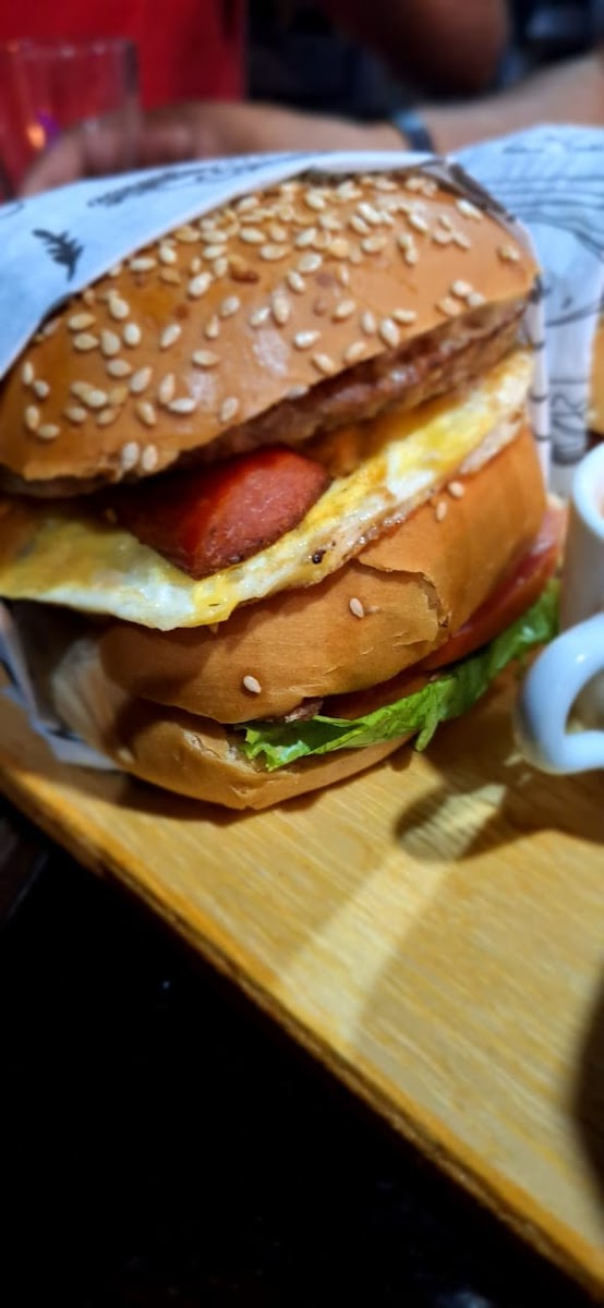 Lanche Bem lanchonete e petiscaria Photo 7
