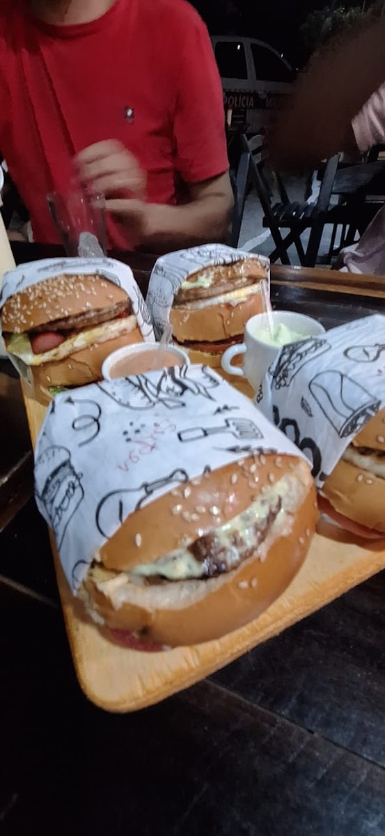 Lanche Bem lanchonete e petiscaria Photo 8