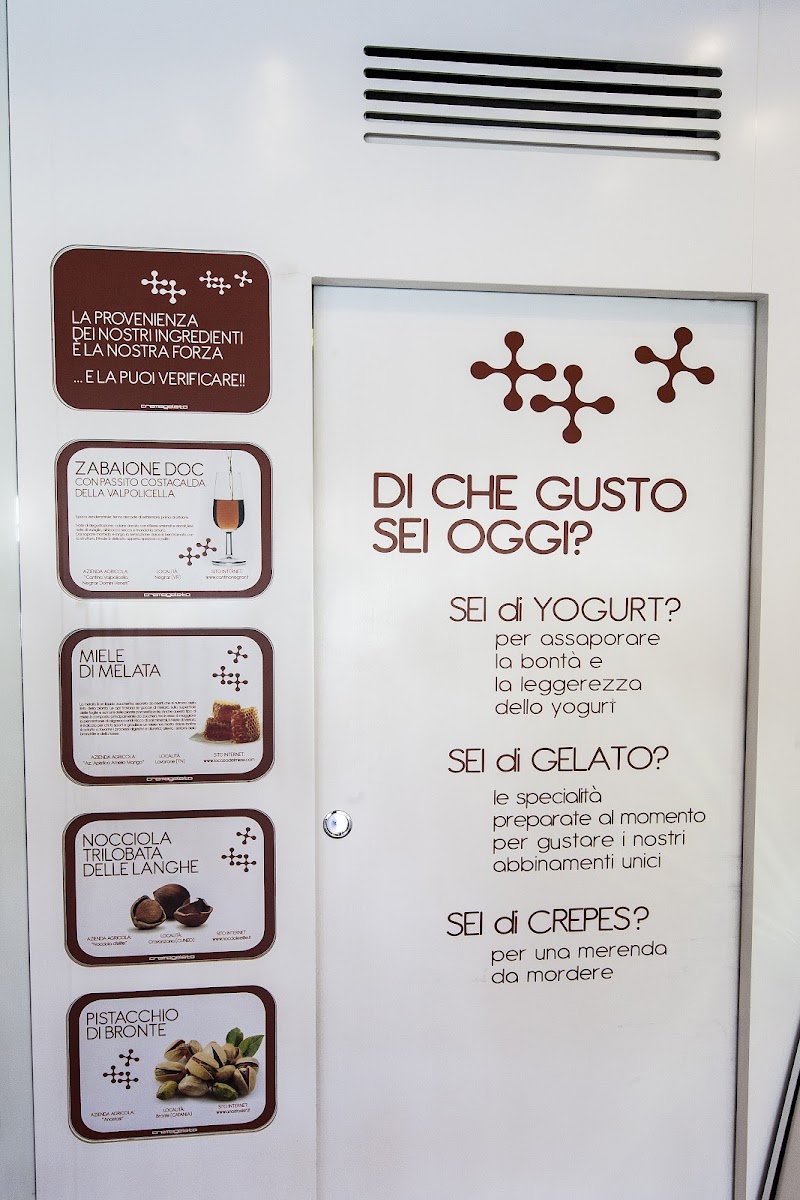 Cremagelato Photo Menu 2
