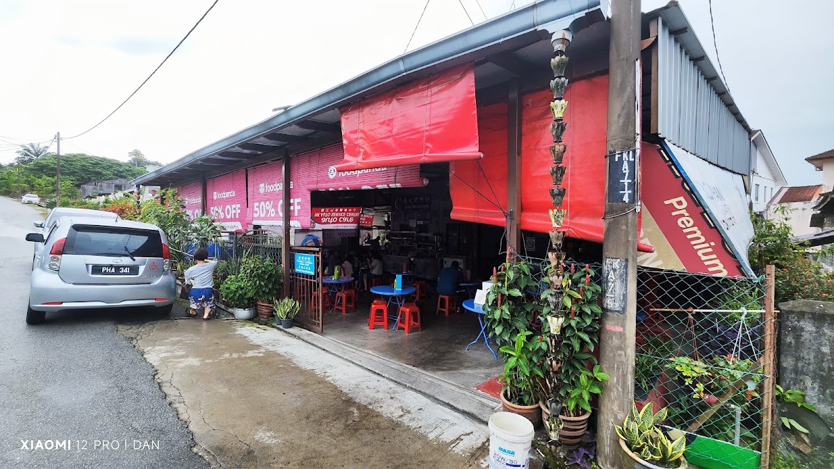 Laksa Kelang Lama