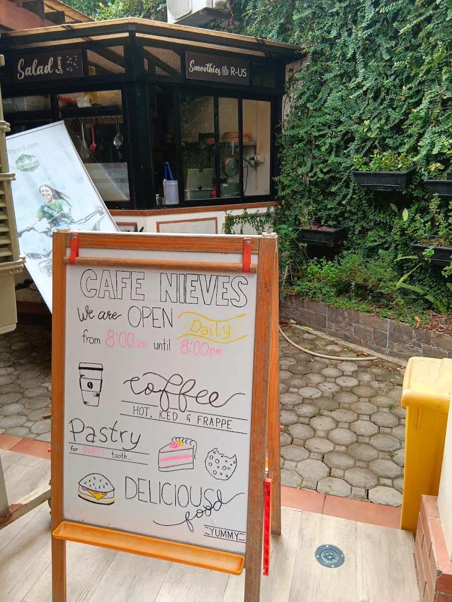 Cafe Nieves Photo Menu 9