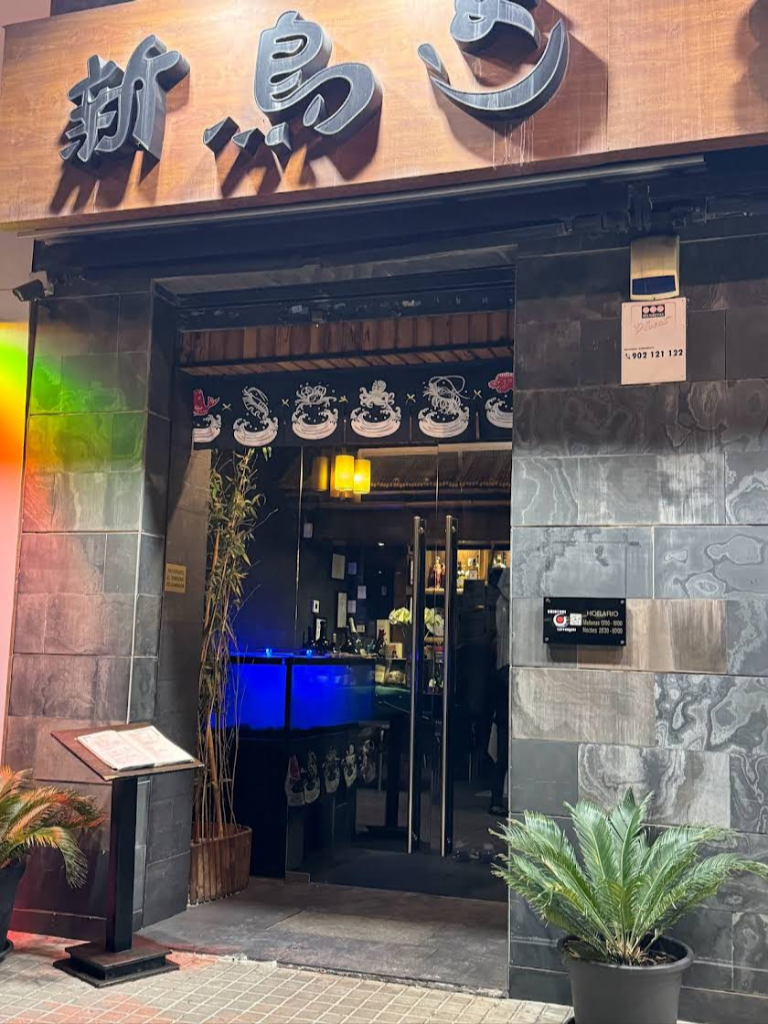 Shintori Teppanyaki