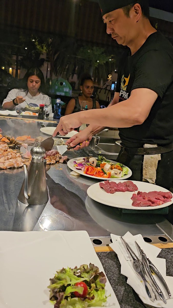 Shintori Teppanyaki Photo 2