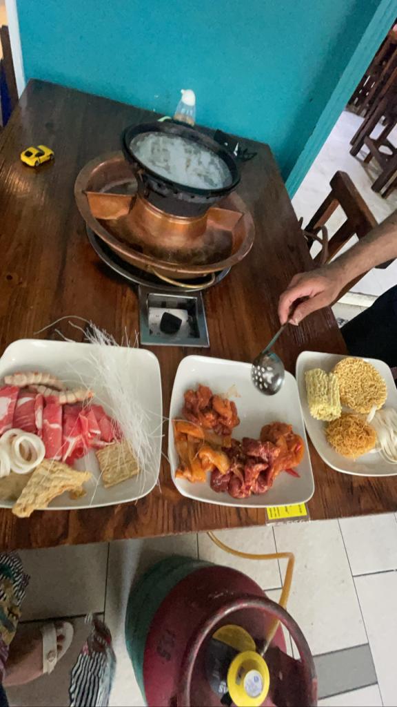 The Khan Mongolian Restaurant Halal Buffet BBQ Steamboat Photo 10