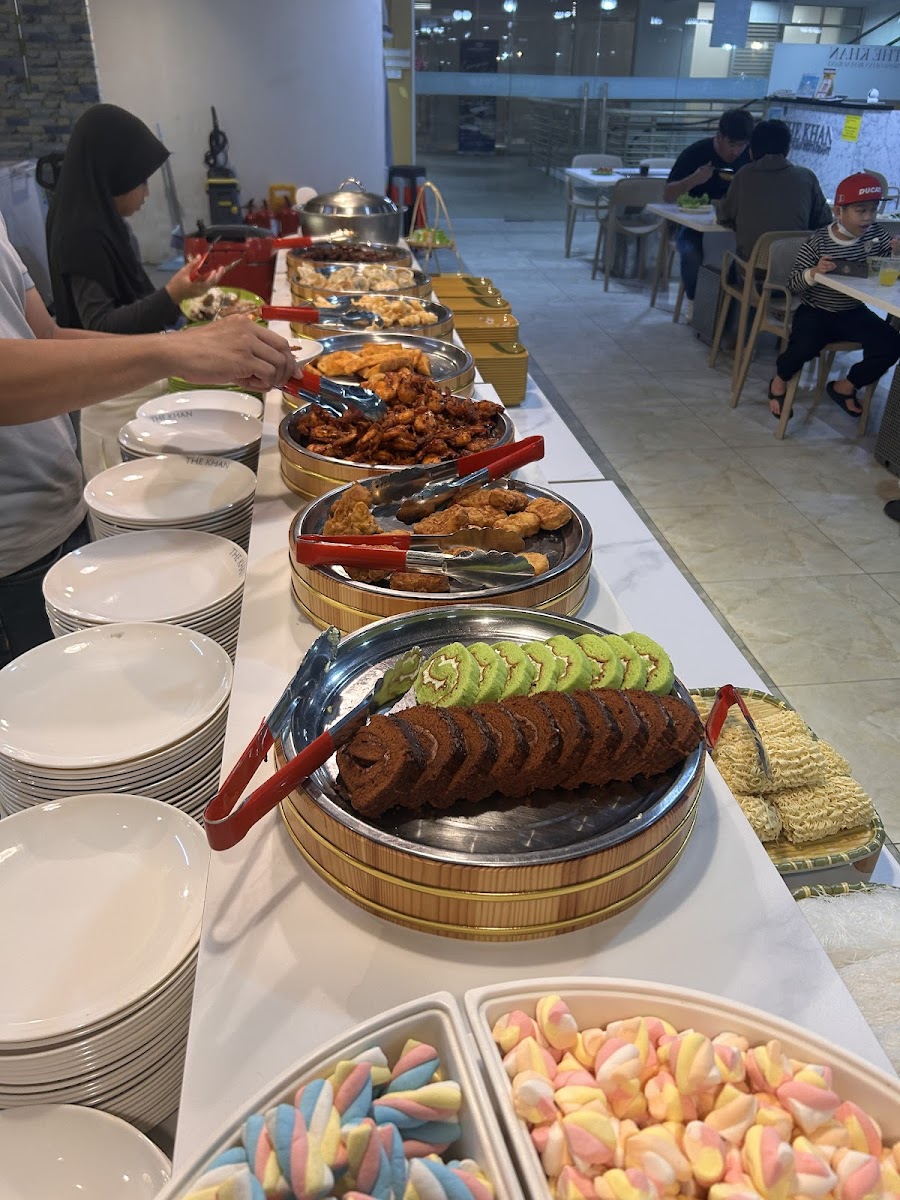 The Khan Mongolian Restaurant Halal Buffet BBQ Steamboat Photo 4