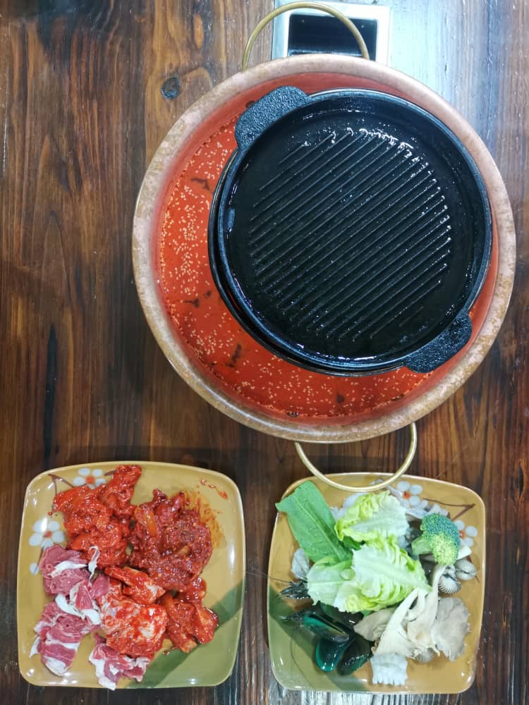 The Khan Mongolian Restaurant Halal Buffet BBQ Steamboat Photo 6