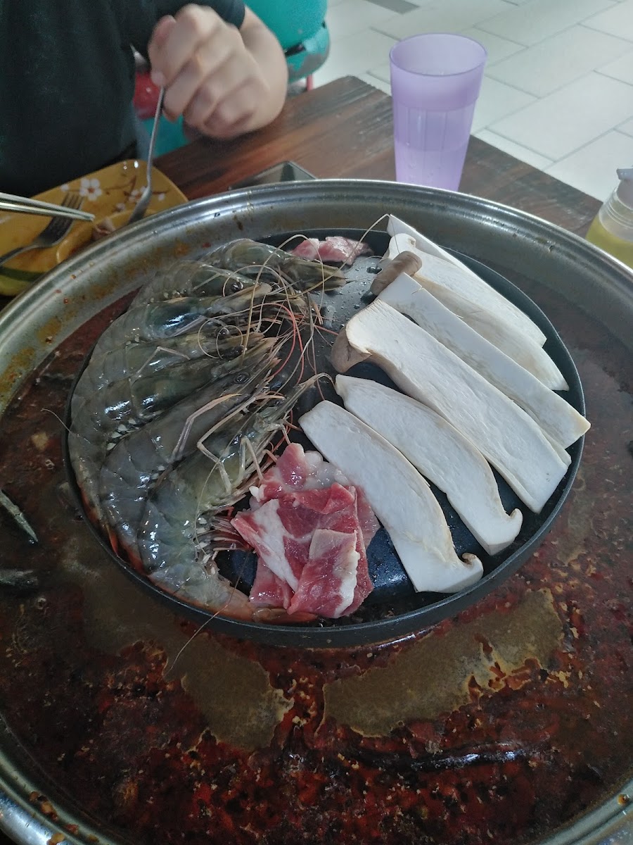 The Khan Mongolian Restaurant Halal Buffet BBQ Steamboat Photo 8