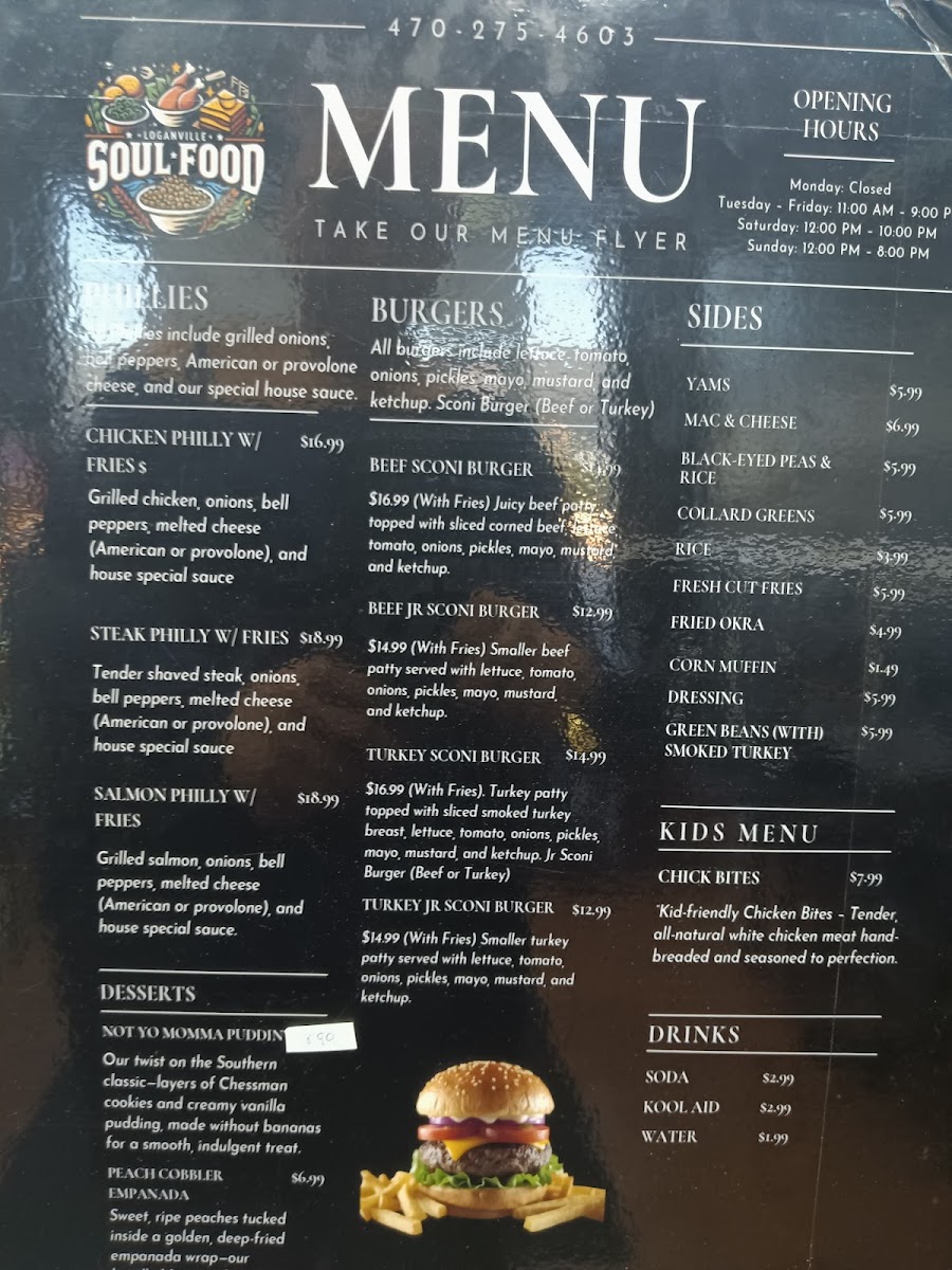 Loganville Soul Food Photo 5