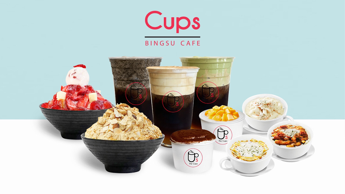 The Cups (Finch) Photo 3