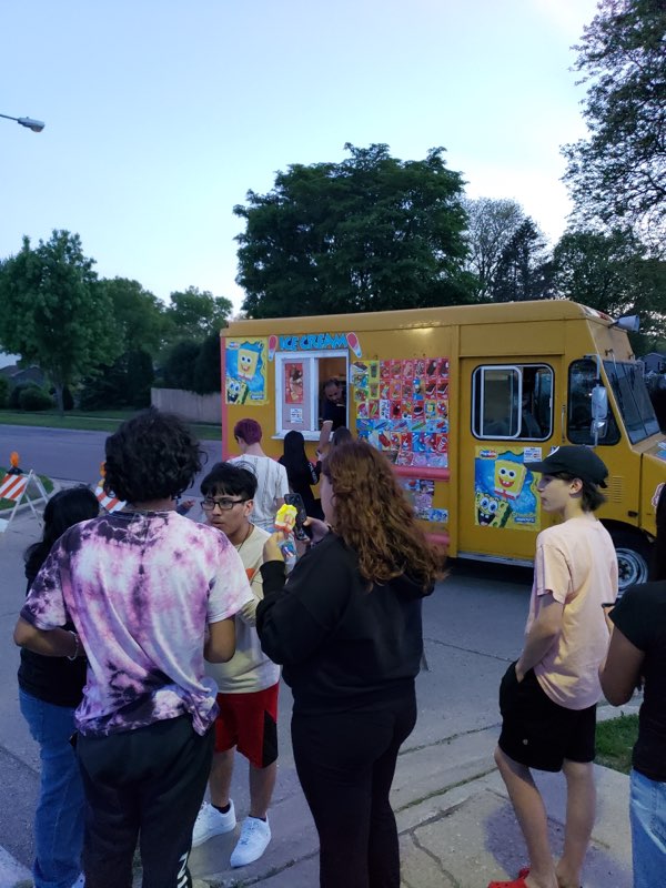 Tito Ice cream Truck Photo 3