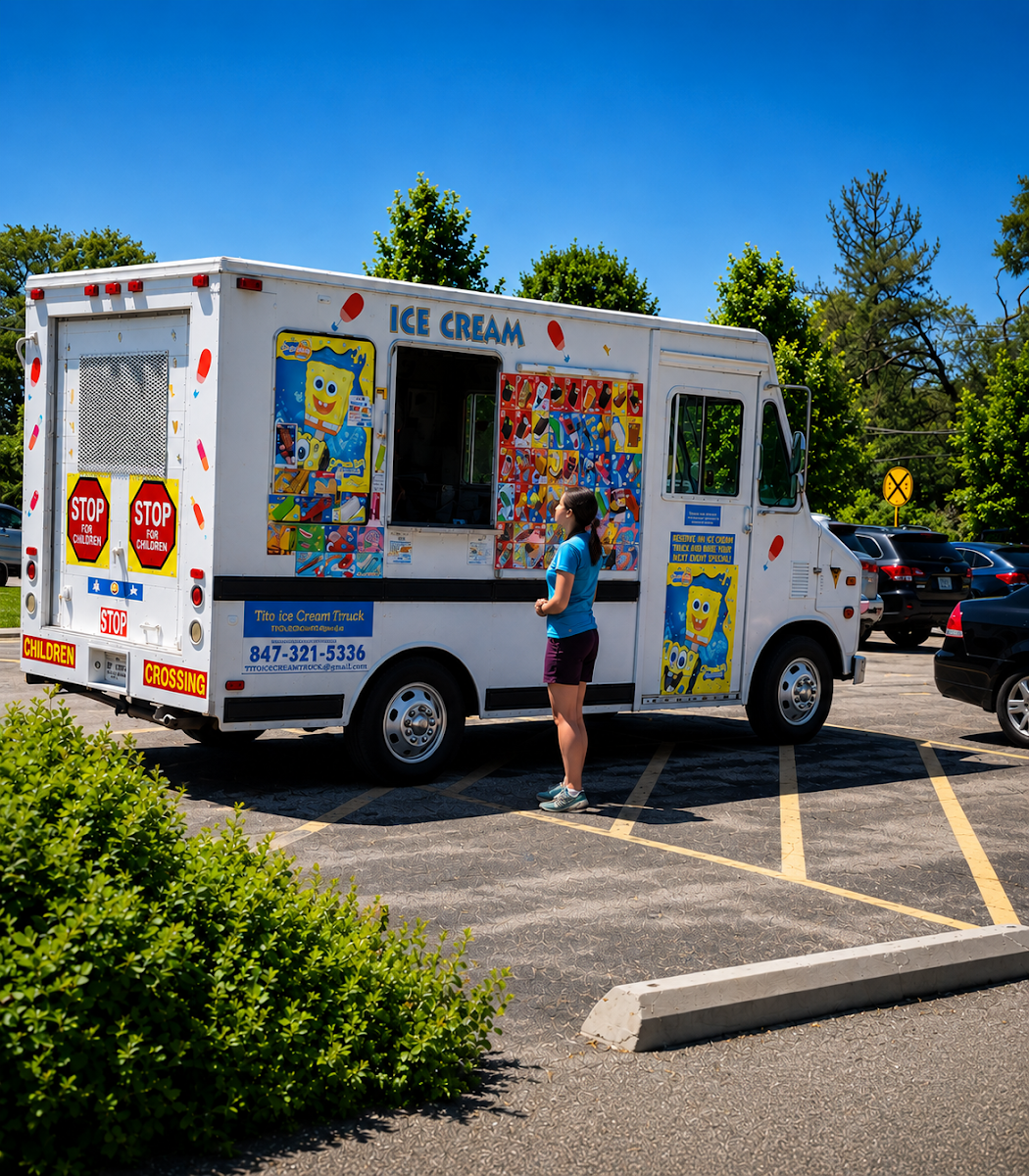 Tito Ice cream Truck Photo 5