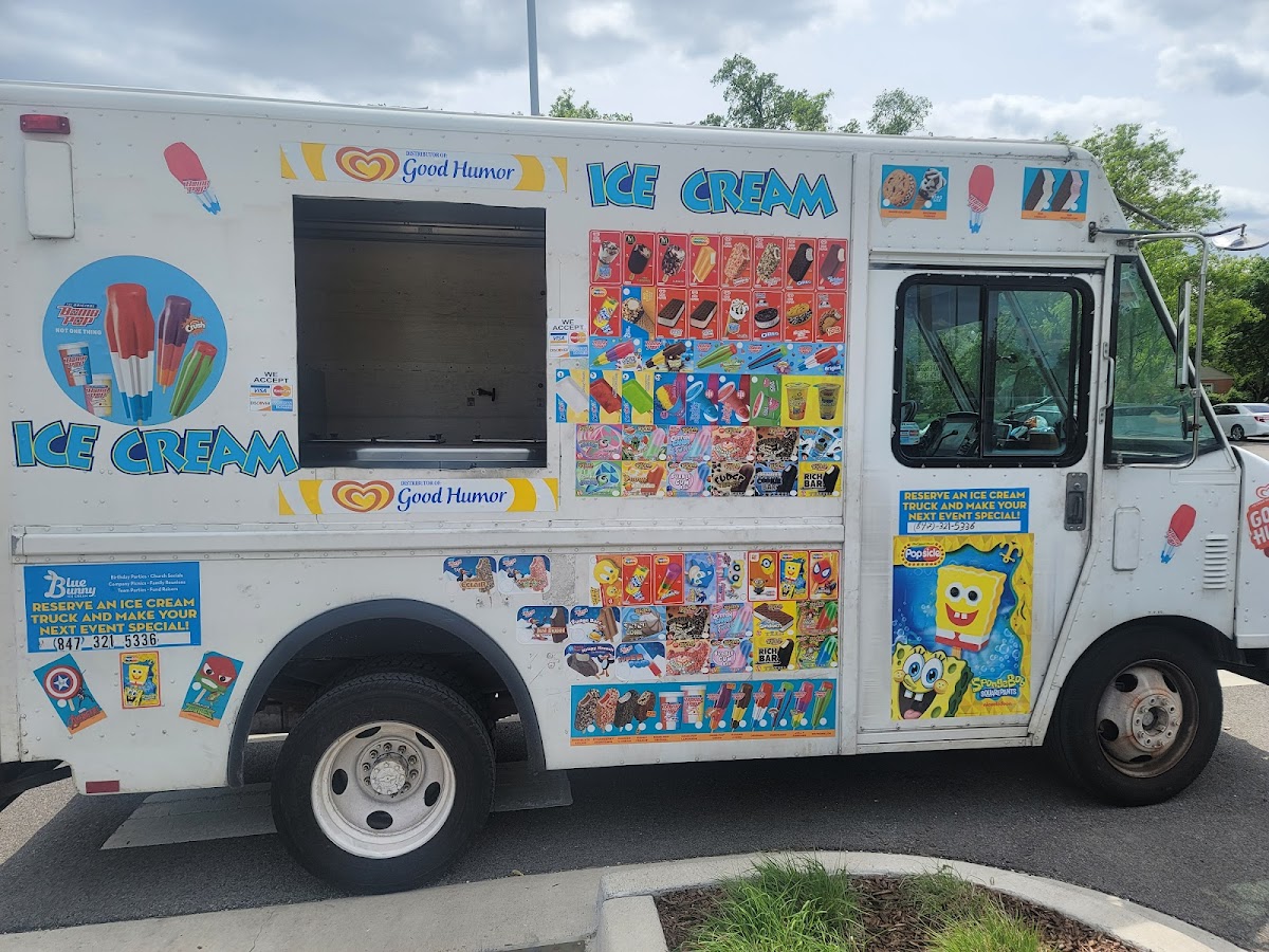 Tito Ice cream Truck Photo 6