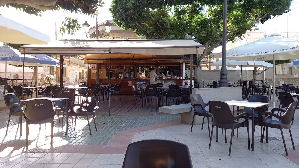 Kiosko tio pere