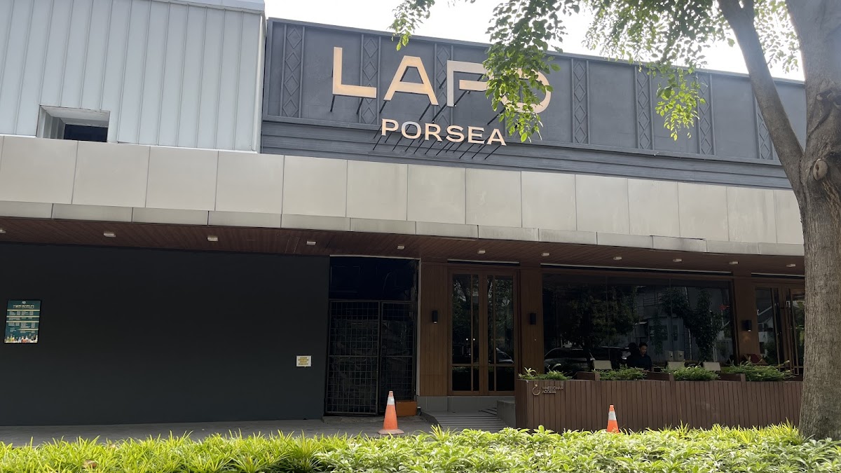 LAPO PORSEA - SCBD