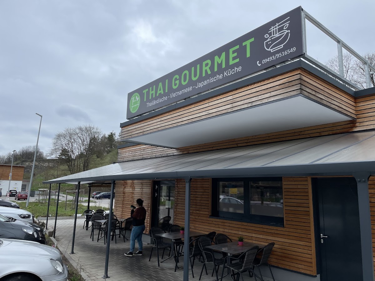 Thai Gourmet