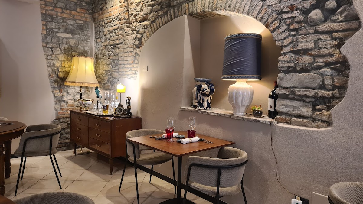 L'OSTERIA DI MASSIMILIANO ROSSI