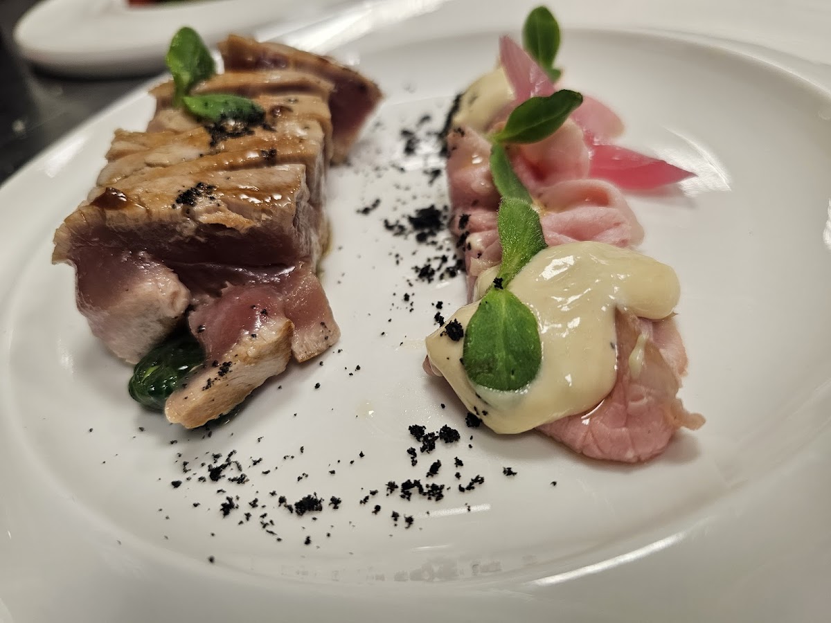 L'OSTERIA DI MASSIMILIANO ROSSI Photo 3