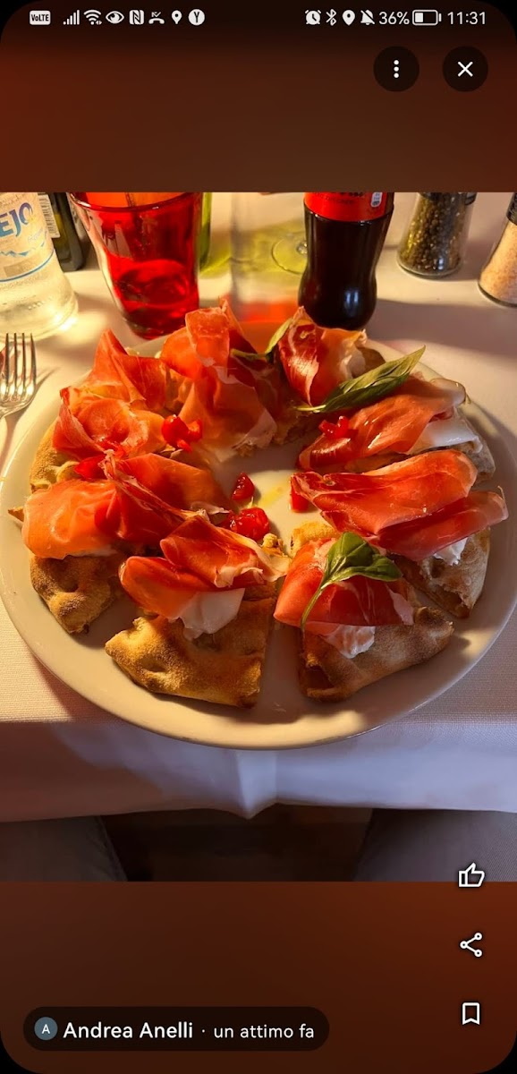 L'OSTERIA DI MASSIMILIANO ROSSI Photo 8