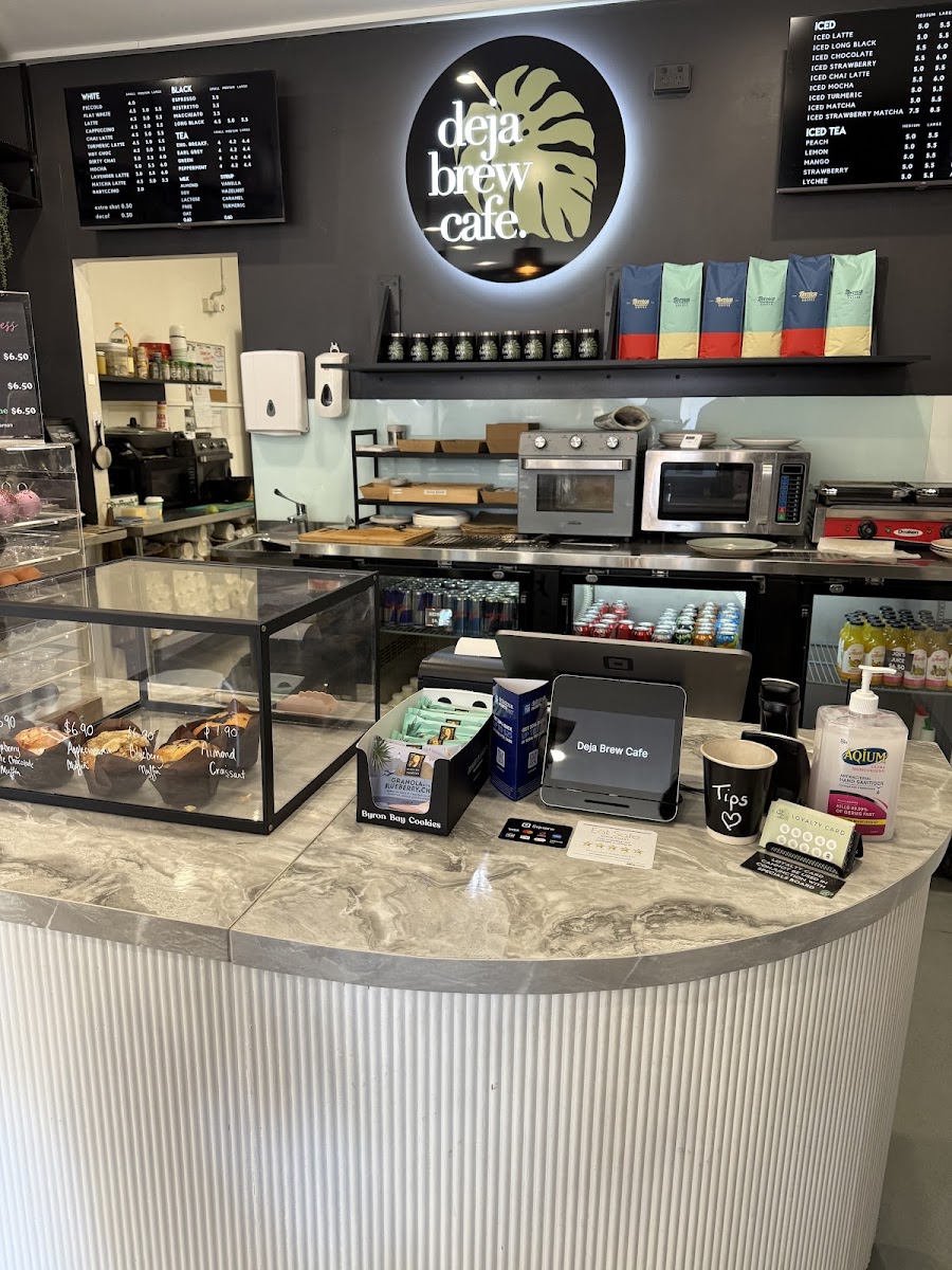 Deja Brew Cafe Photo 3