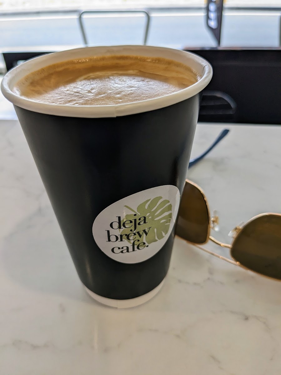 Deja Brew Cafe Photo 5