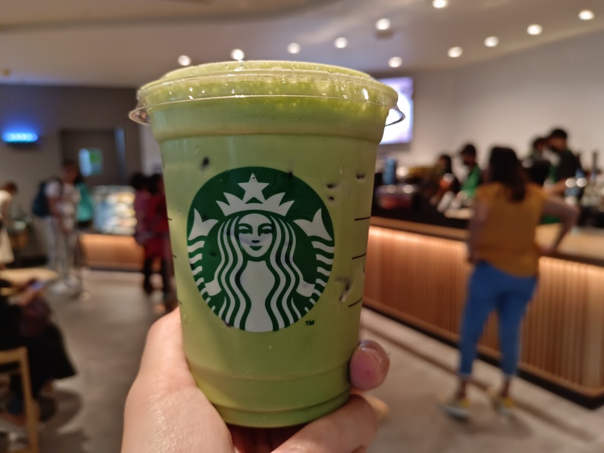 Starbucks KLIA2 Landside Photo 10
