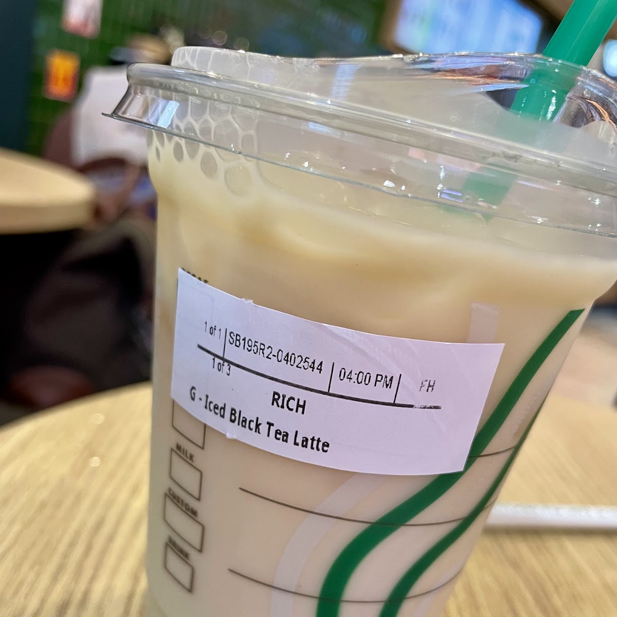 Starbucks KLIA2 Landside Photo 8