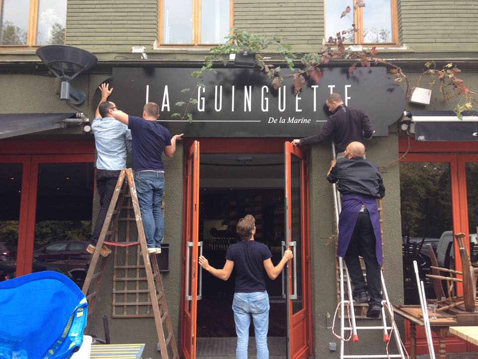 La Guinguette de la Marine Photo 4