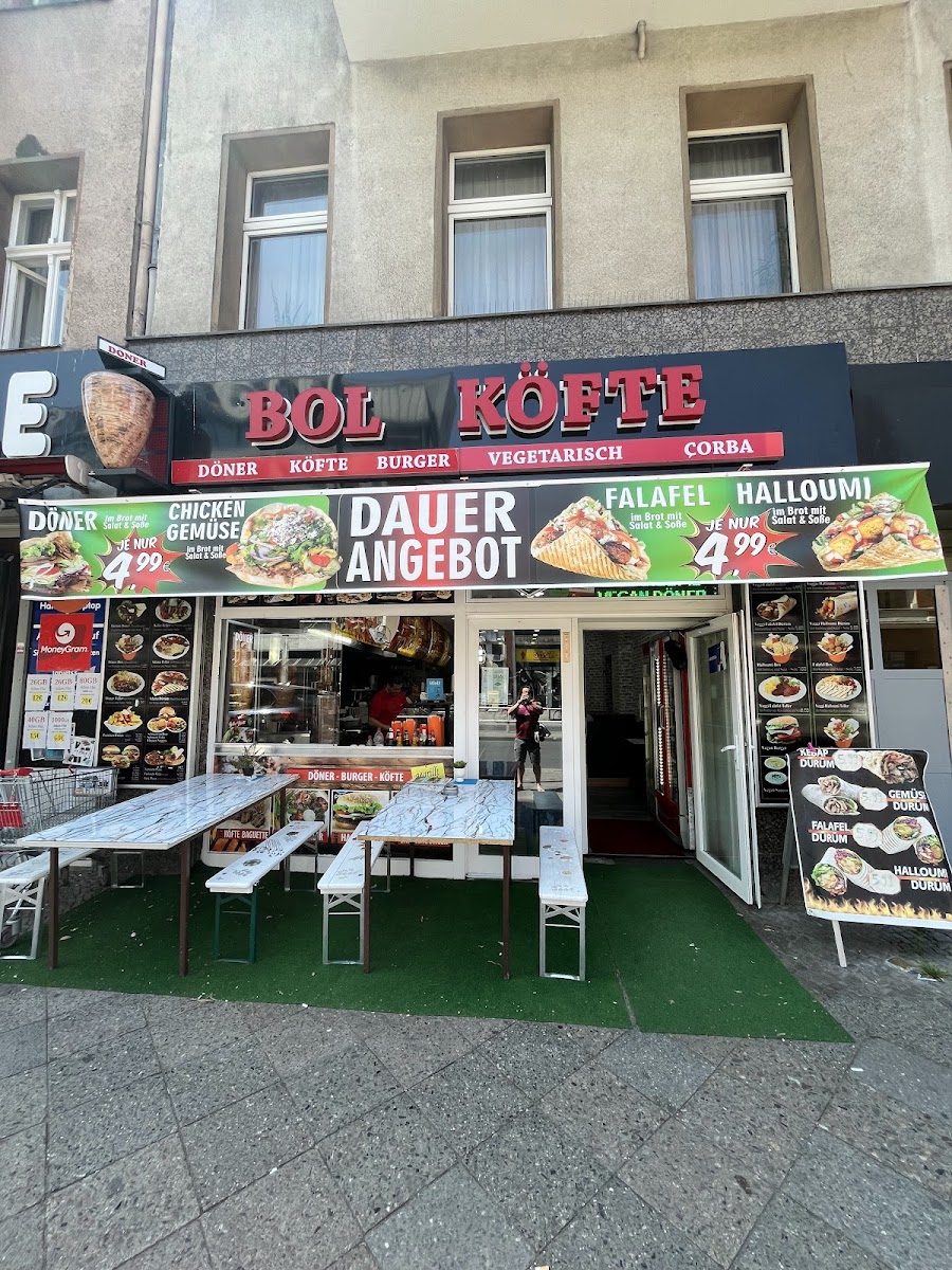 Bol Köfte