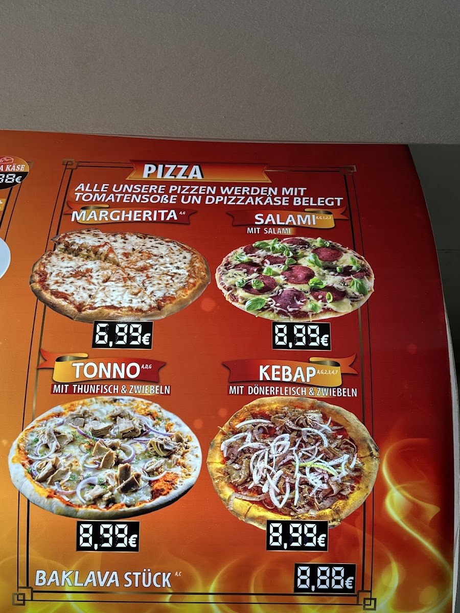 Bol Köfte Photo Menu 1