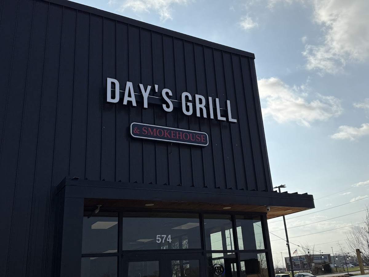 Day's Grill & Smoke House
