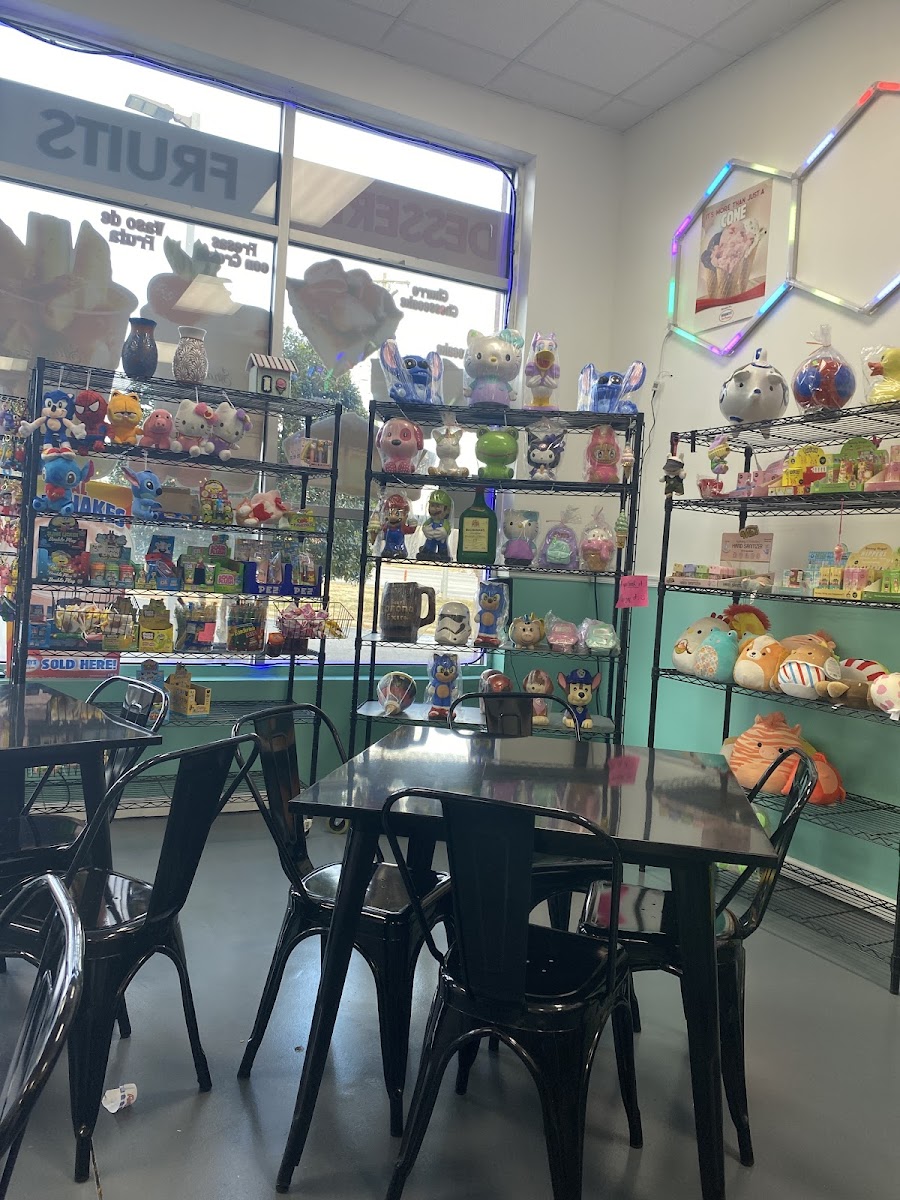 The Snack Bar Ice Cream Shop LLC Photo 4