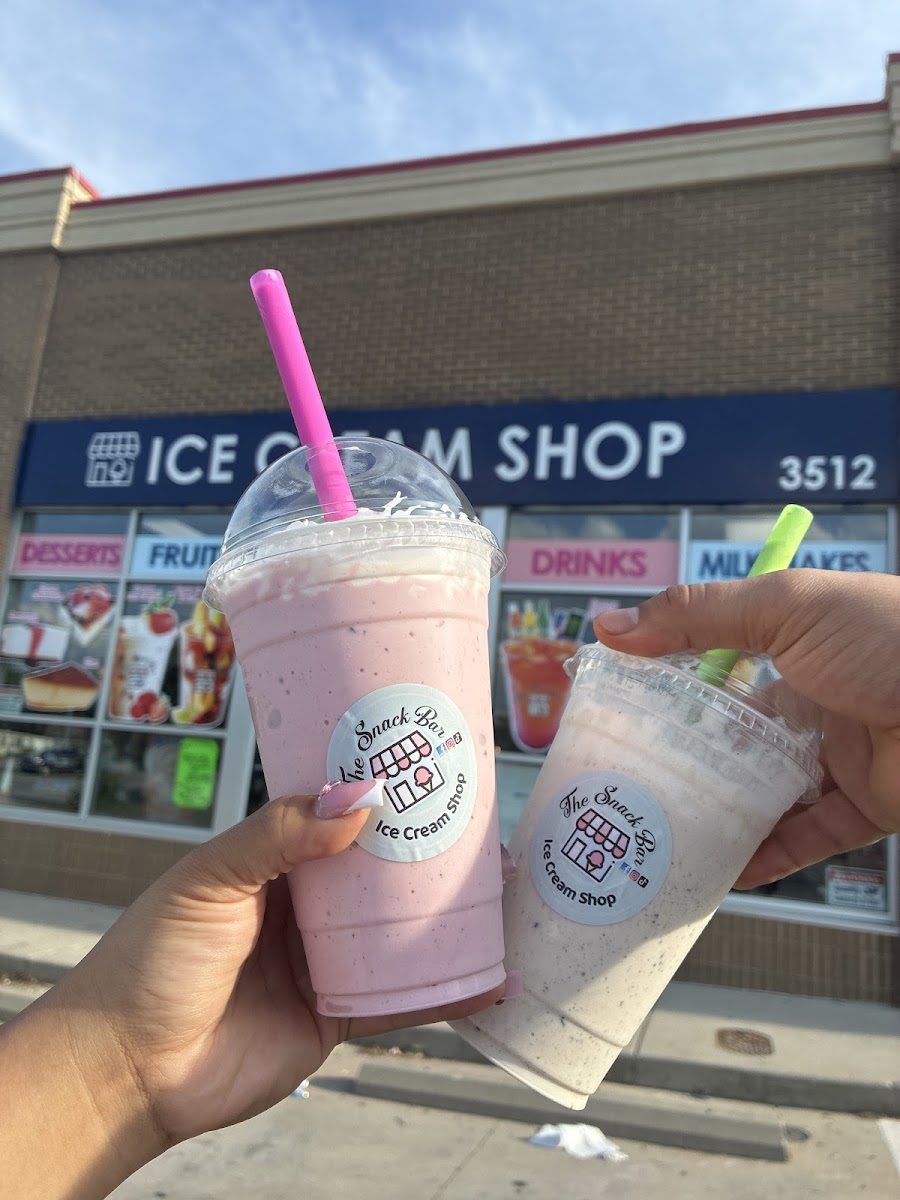 The Snack Bar Ice Cream Shop LLC Photo 5