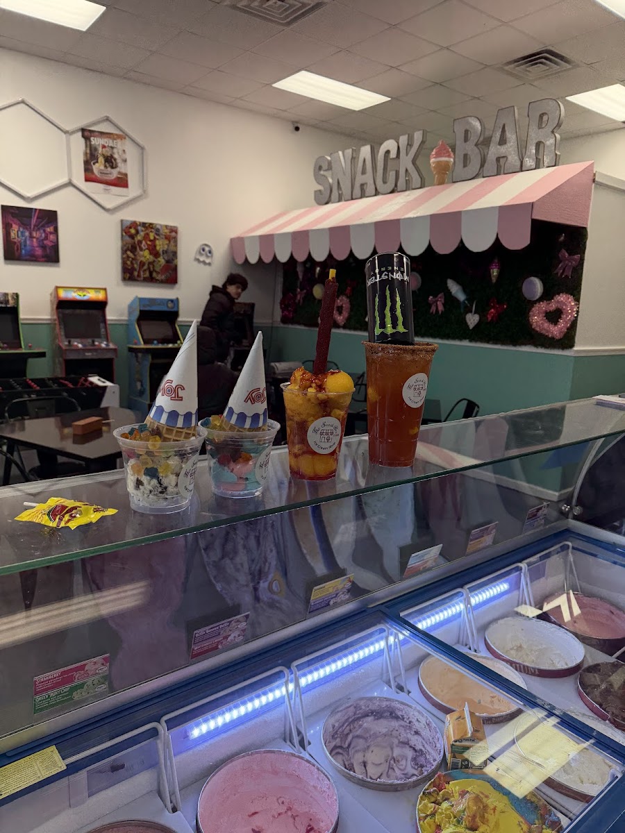 The Snack Bar Ice Cream Shop LLC Photo 7