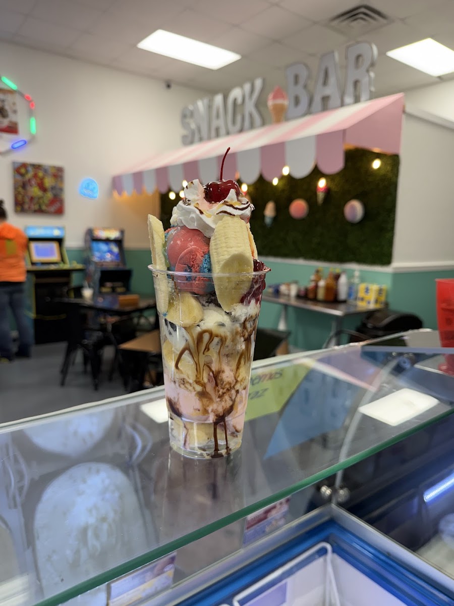 The Snack Bar Ice Cream Shop LLC Photo 8