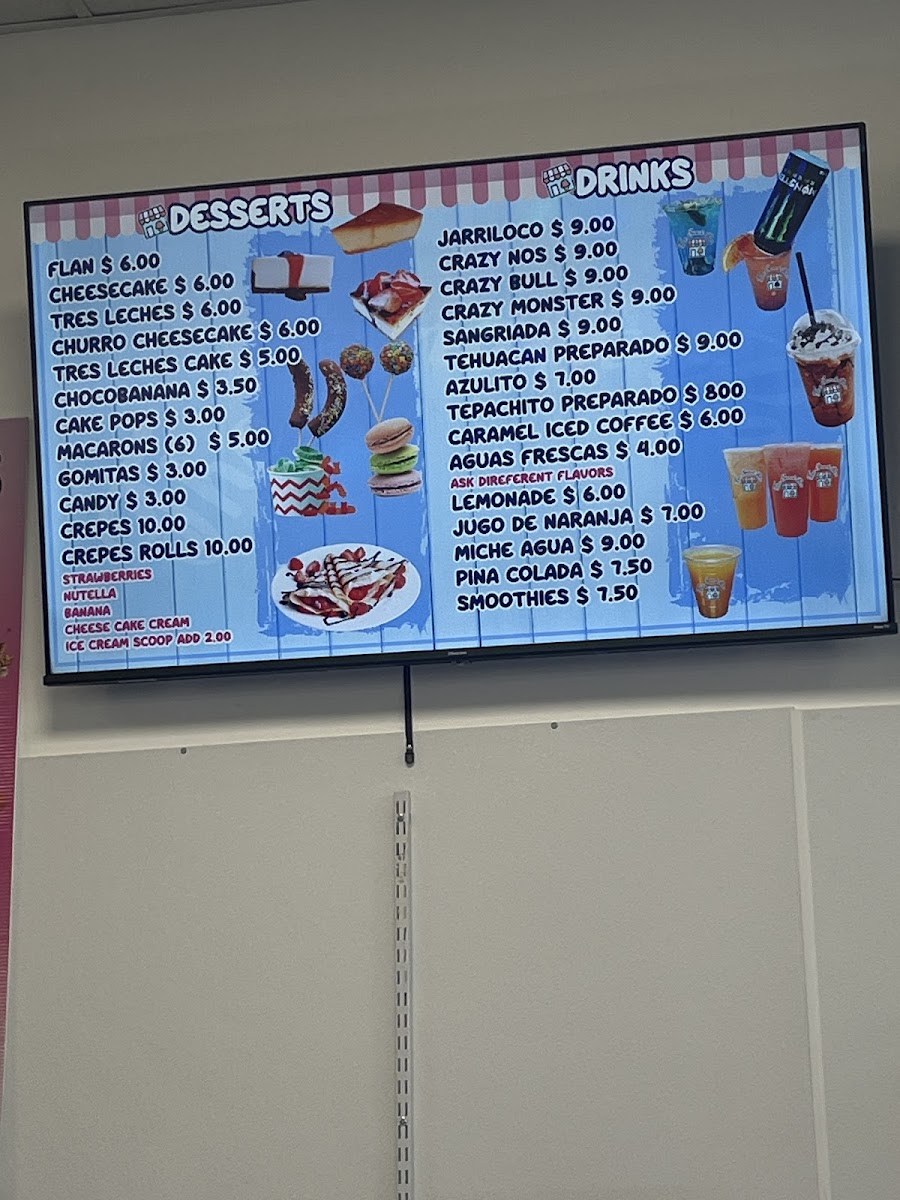 The Snack Bar Ice Cream Shop LLC Photo Menu 4