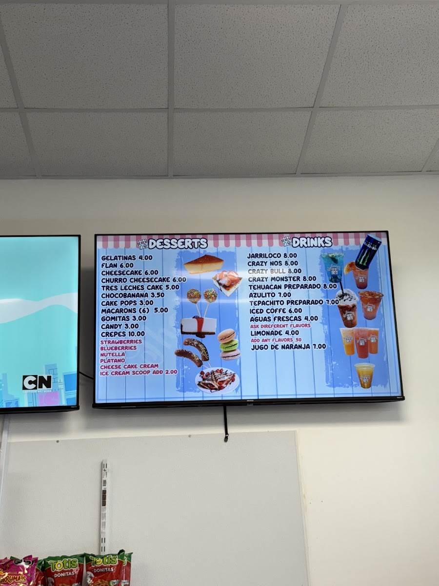 The Snack Bar Ice Cream Shop LLC Photo Menu 6