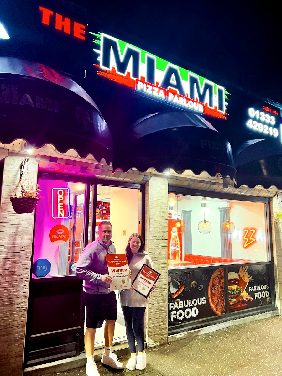 Miami Pizza Parlour