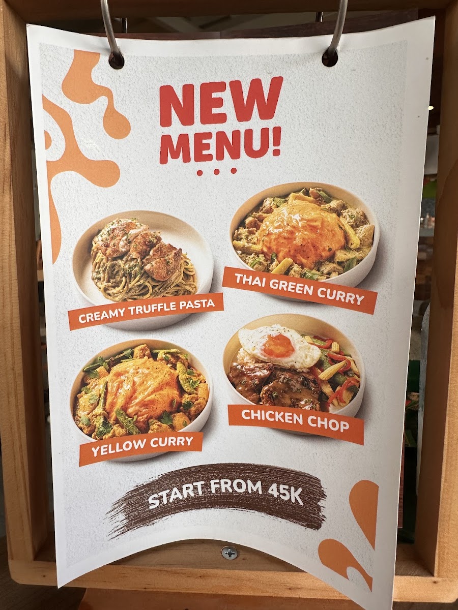 Subshack Menteng Photo Menu 3