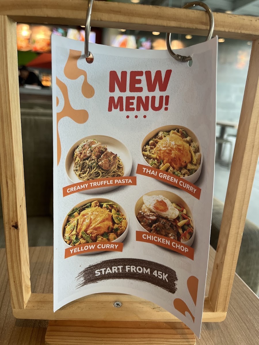 Subshack Menteng Photo Menu 4