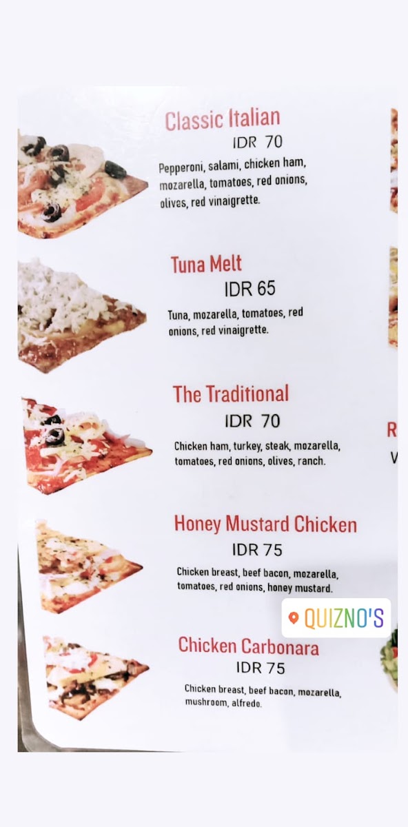 Subshack Menteng Photo Menu 5