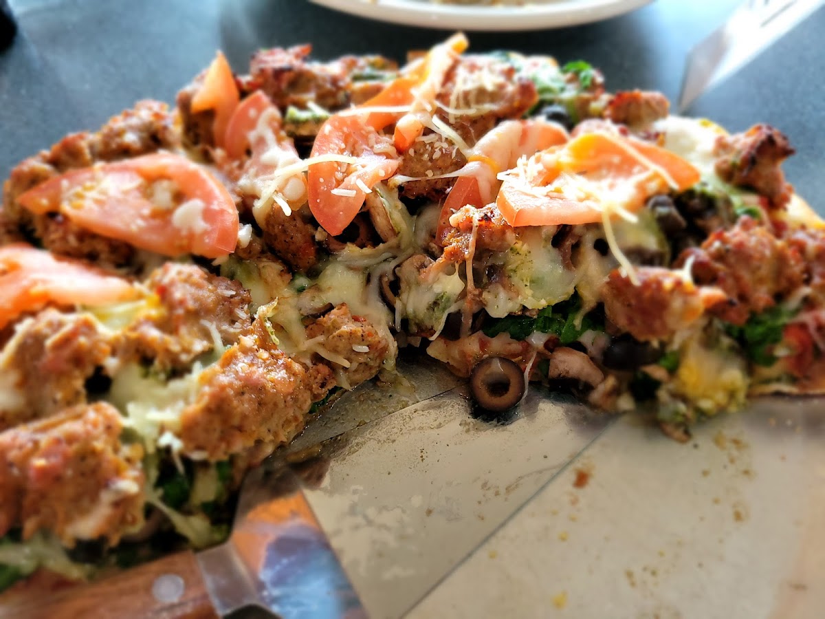 Second Avenue Pizza Photo 8
