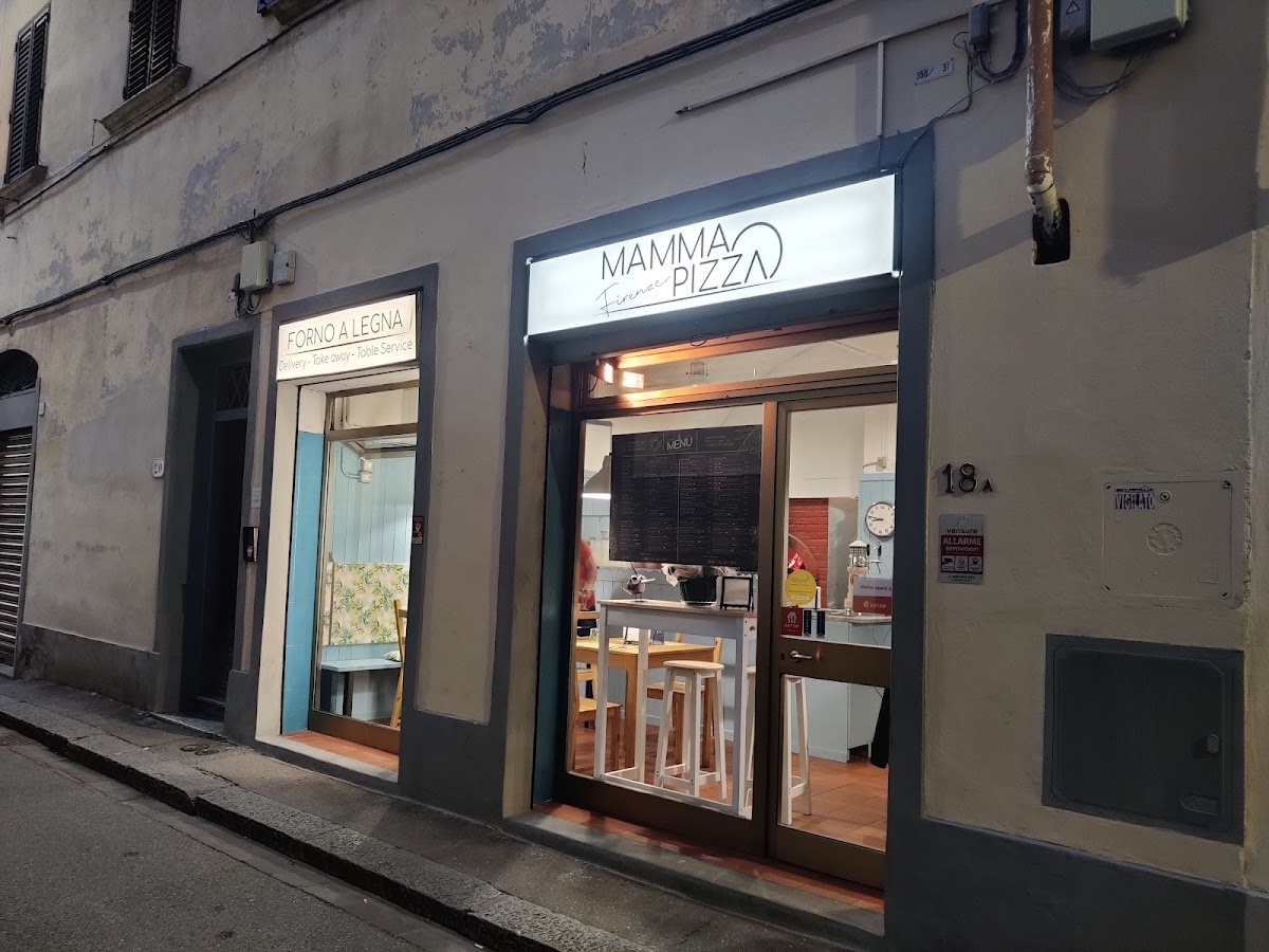 Mamma Pizza Firenze