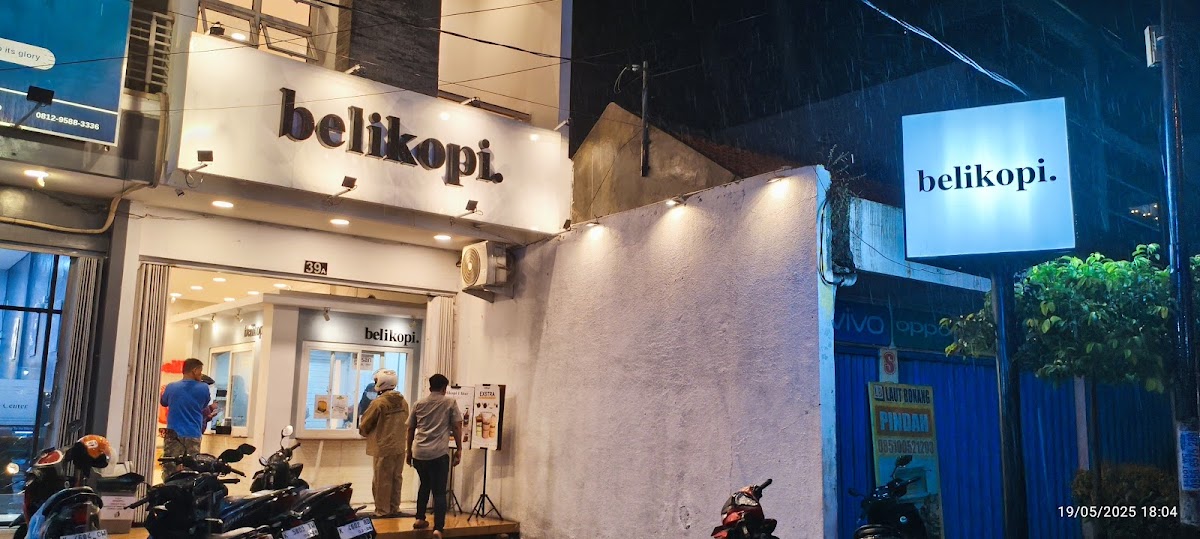 BELIKOPI. REMBANG