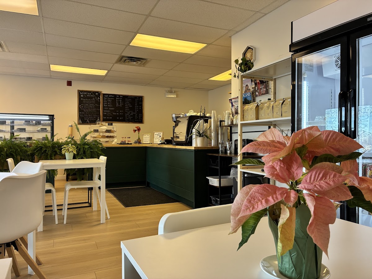 Vars & Java Cafe