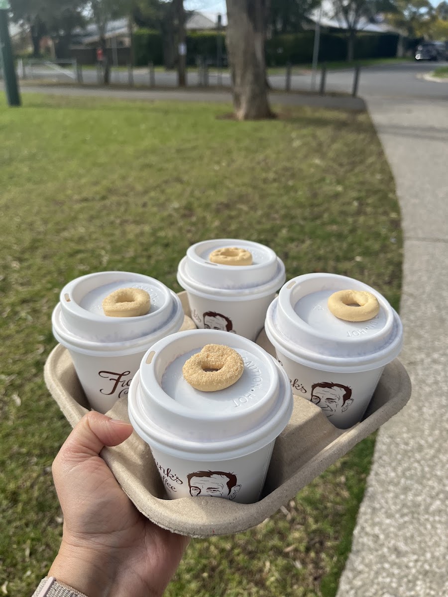 Frank's Coffee SA Photo 2