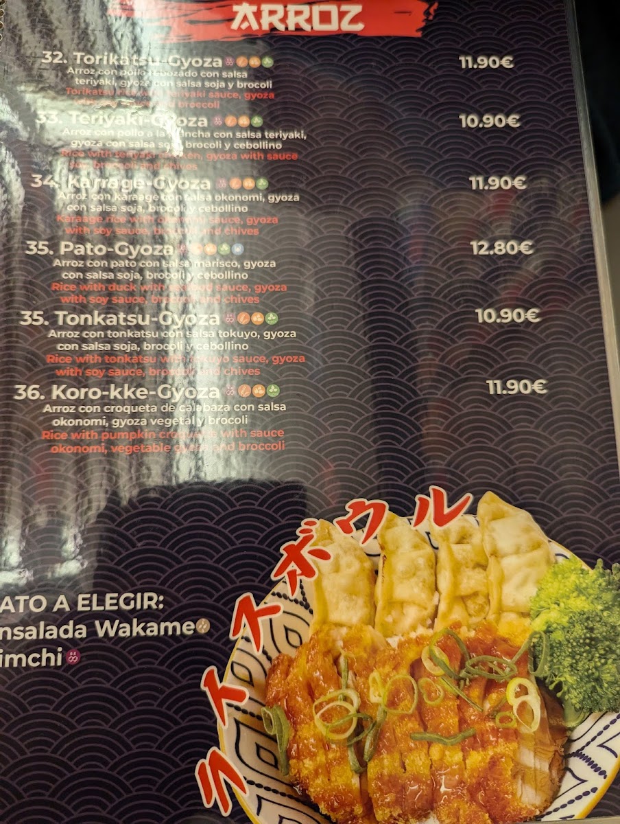 Tokio Ramen Photo Menu 8