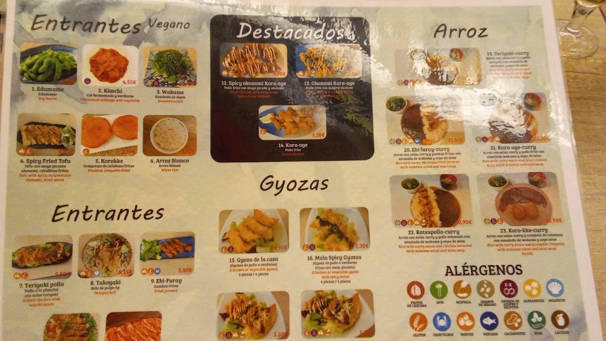 Tokio Ramen Photo Menu 9